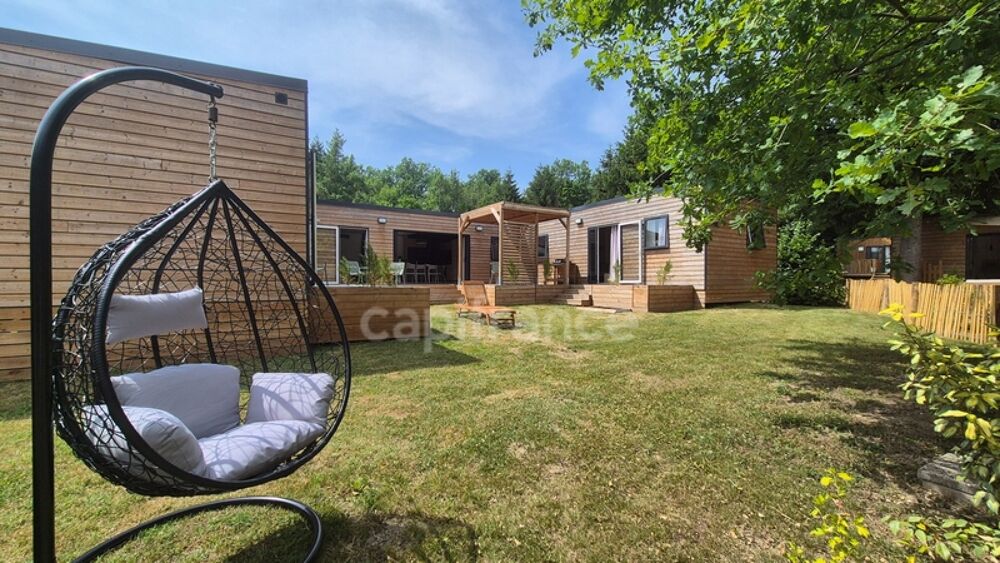 Dpt Essonne (91), à vendre Ormoy-la-Rivière, Lodge 5 chambres - 4 salles d'eau - terrasse dans un village collection avec presta