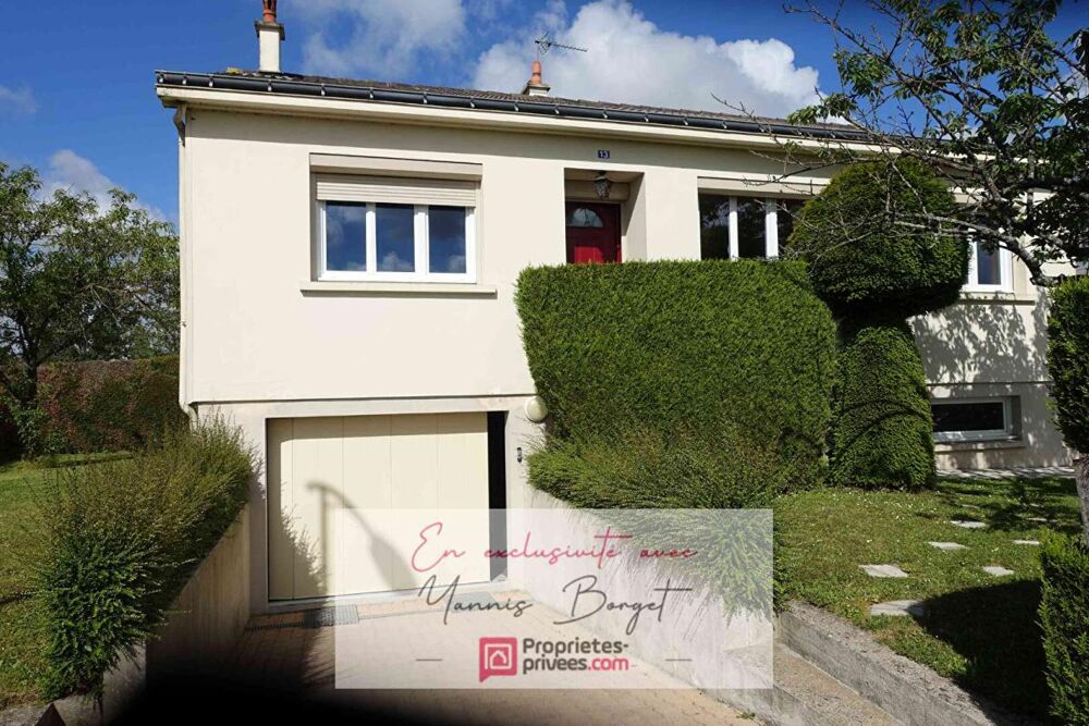 Vente Maison Maison sur sous-sol avec 3 chambres - Chavagnes-en-Paillers Chavagnes en paillers