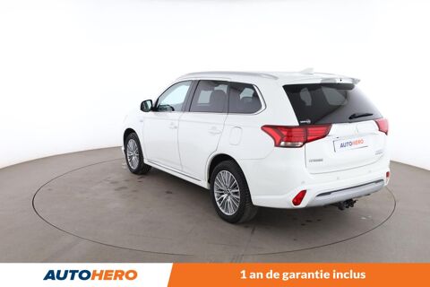 Outlander PHEV Twin Motor Intense 4WD 224 ch 2018 occasion 92130 Issy-les-Moulineaux