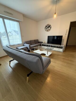  Appartement  vendre 2 pices 48 m