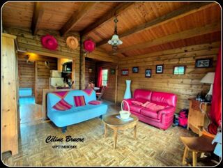  Chalet à vendre 3 pièces 37 m²