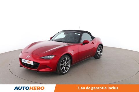 Mazda MX-5 ST 2.0 Skyactiv-G Selection 184 ch 2022 occasion Issy-les-Moulineaux 92130