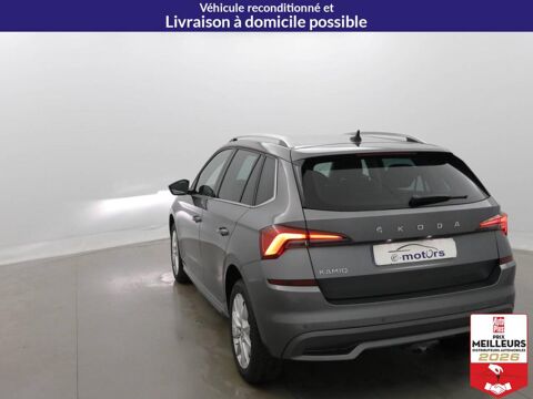 Kamiq TSI 110 Style 2023 occasion 10150 Lavau