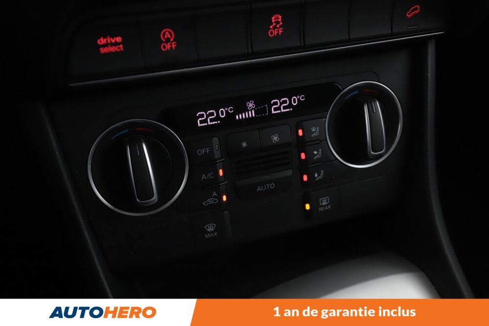 Q3 1.4 TFSI COD Ultra Ambiente 150 ch 2017 occasion 92130 Issy-les-Moulineaux