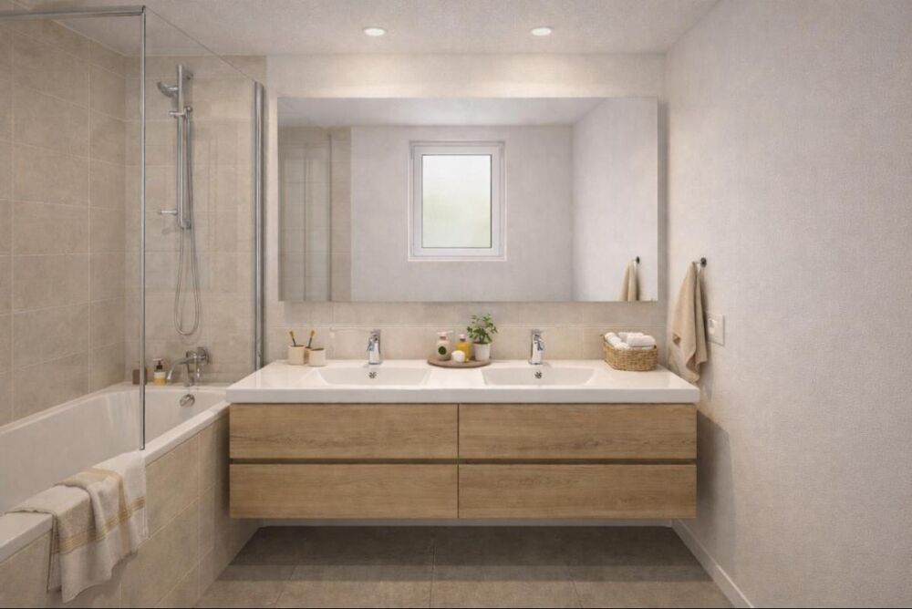 Villa T4 de 89m² à Mauguio