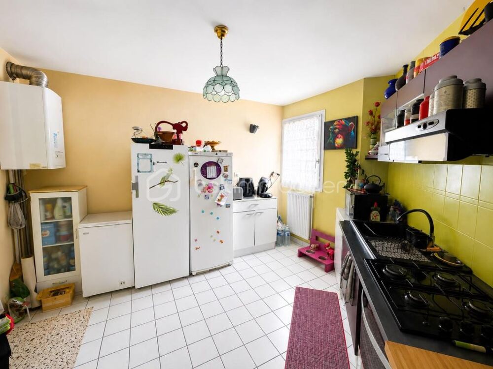 T3 de 67 m² avec garage fermé