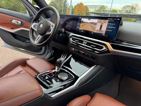 M3 Berline xDrive Competition 2023 occasion 33000 Bordeaux