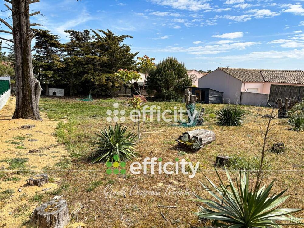 Vente Terrain Terrain Bretignolles sur mer