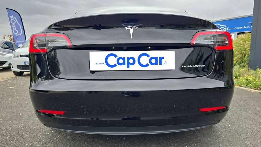 Model 3 476 Dual Motor AWD Grande Autonomie 2019 occasion 37230 Fondettes