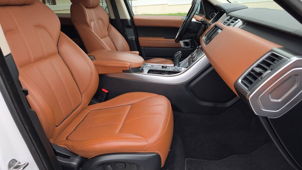 Range Rover II 3.0 V6 340 4WD BVA8 HSE Dynamic 2018 occasion 27140 Gisors