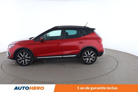Arona 1.0 EcoTSI Urban Sport Line DSG7 115 ch 2020 occasion 92130 Issy-les-Moulineaux