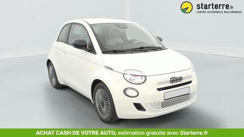 Annonce voiture Fiat 500 17598 €