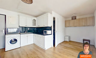  Appartement à vendre 2 pièces 35 m²
