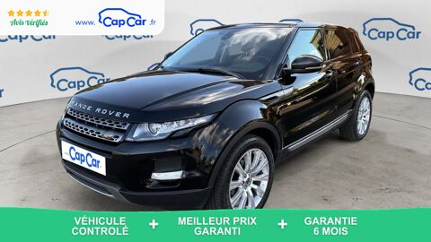 Land-Rover Range Rover Evoque 2.2 TD4 150 Executive 2015 occasion Billy Berclau 62138