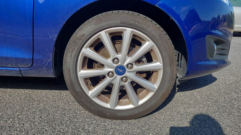 Fiesta 1 ECOBOOST 100 Titanium 2017 occasion 66570 Saint Nazaire