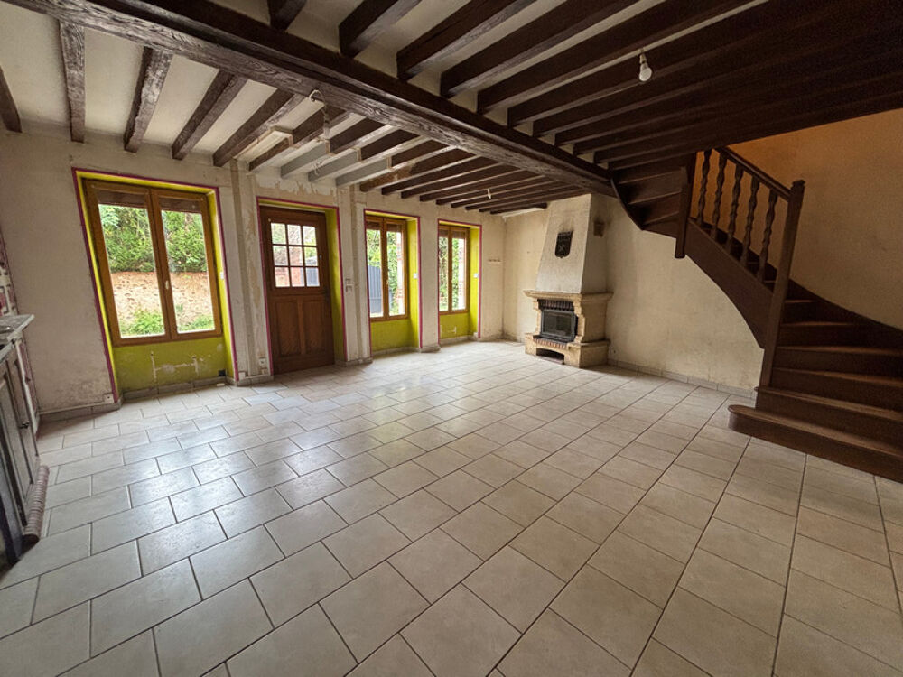? Charmante Maison de Caractère - Saint-Amand-en-Puisaye (58)