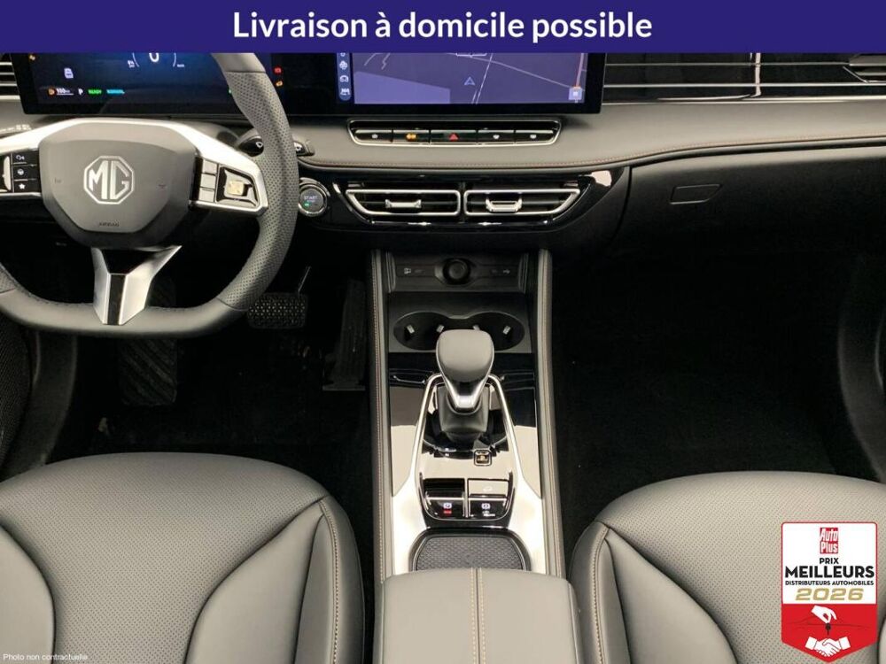 MG.EHS 1.5 Hybrid+ 224 ch Luxury 2026 occasion 78200 Buchelay