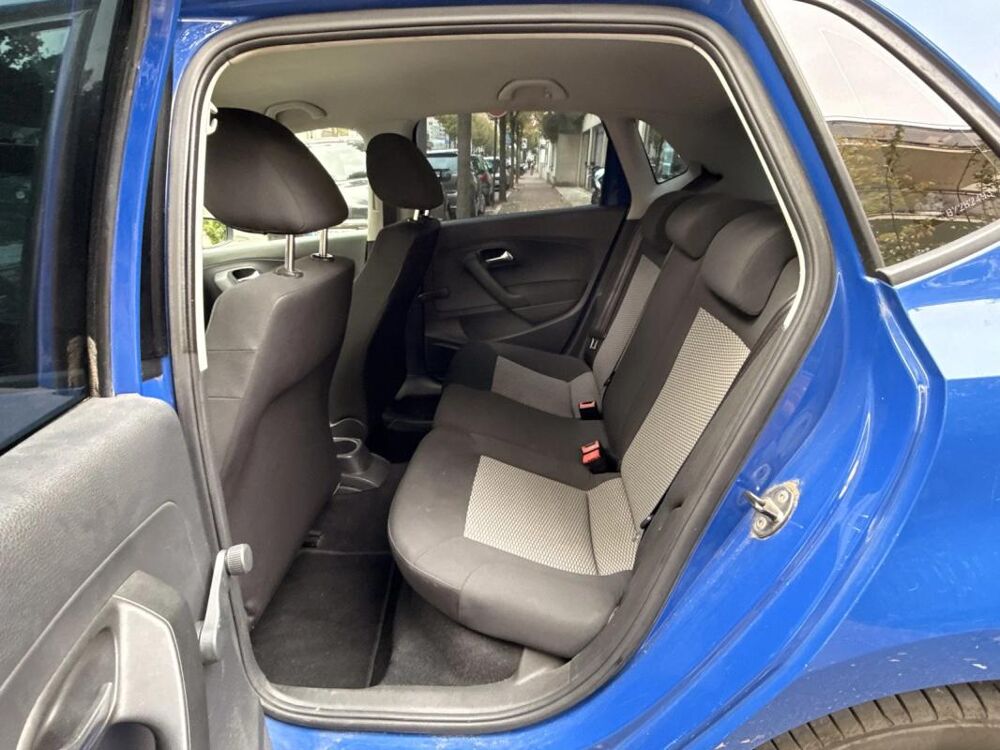 Polo 1.2 60 TRENDLINE VOLKSWAGEN 2011 occasion 94100 Saint Maur Des Fossees