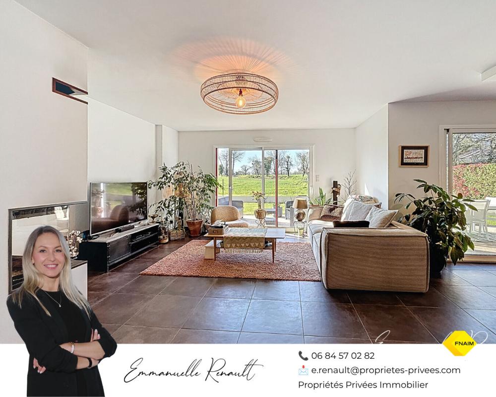 Maison de 175 m² aux portes de Vannes. PLOEREN