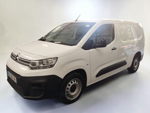 Berlingo M 1.5 BLUEHDI 100 STE DRIVER 2021 occasion 06640 Saint-Jeannet
