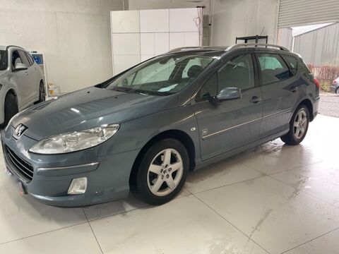 Peugeot 407 sw 2,0 L HDI 16 V JBL 136 CV