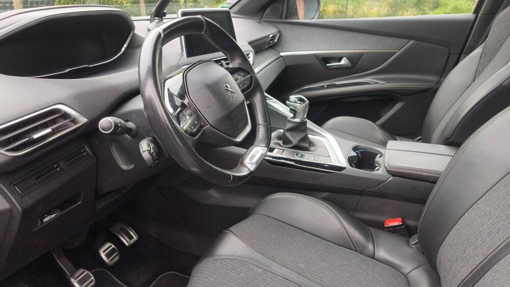 3008 1.5 BlueHDi 130 GT Line - Toit ouvrant 2018 occasion 62350 Saint Venant