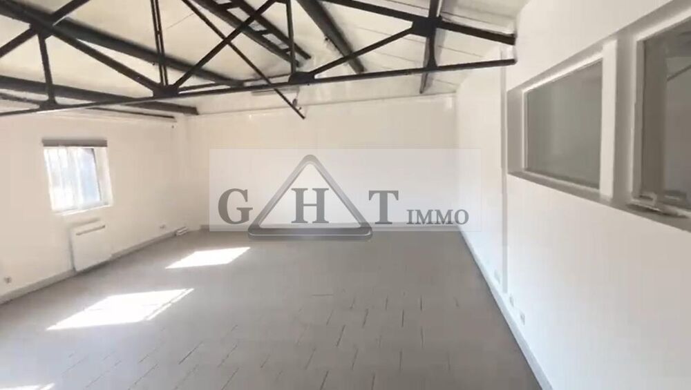   BUREAUX A LOUER DE 260 m² Montreuil