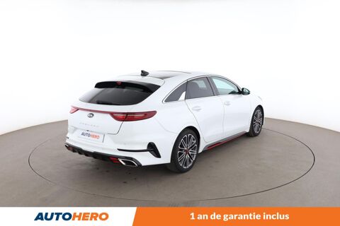 Divers 1.6 T-GDi ISG GT DCT7 204 ch 2021 occasion 92130 Issy-les-Moulineaux