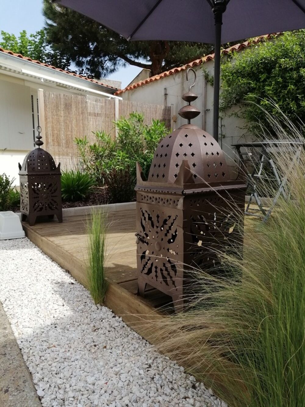 Vente Immeuble ROCHEFORT - RESIDENCE DE 7 LOGEMENTS MAGNIFIQUES PRESTATIONS  MEUBLE DE TOURISME  DE 3 *** Rochefort