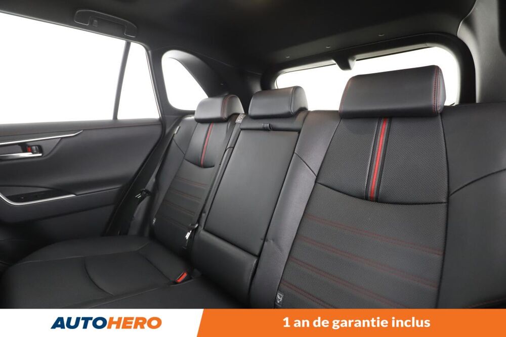 RAV 4 2.5 Hybride Rechargeable AWD Collection 306 ch 2023 occasion 92130 Issy-les-Moulineaux