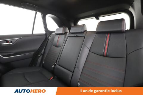 RAV 4 2.5 Hybride Rechargeable AWD Collection 306 ch 2023 occasion 92130 Issy-les-Moulineaux
