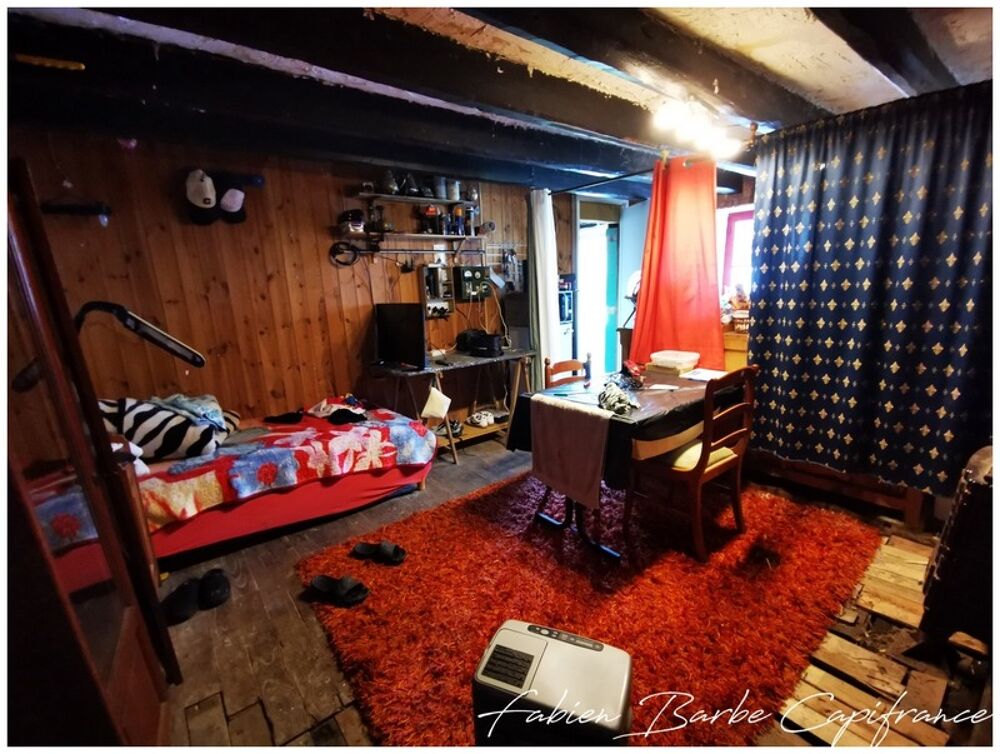 Dpt Morbihan (56), à vendre GUILLIERS maison P2