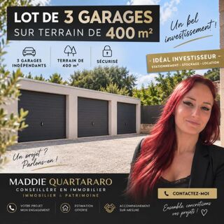  Parking / Garage à vendre 3 pièces 81 m²