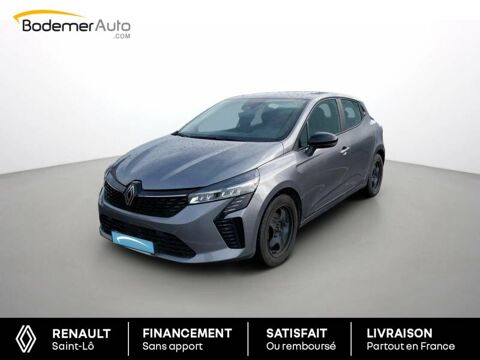 Renault Clio Blue dCi 100 ch GSR2 Auto-&eacute;cole Evolution 2024 occasion Saint-L&ocirc; 50000