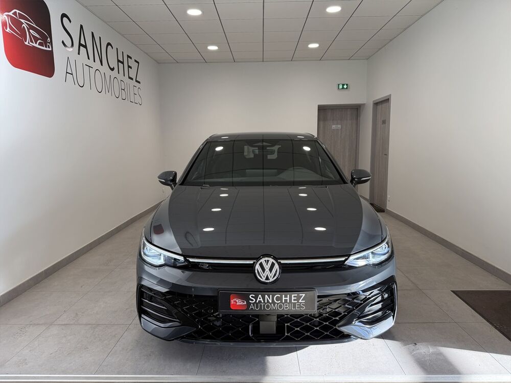 Golf VIII PH2 2.0 TDI 150 DSG7 R-LINE 2026 occasion 52000 Chamarandes-Choignes