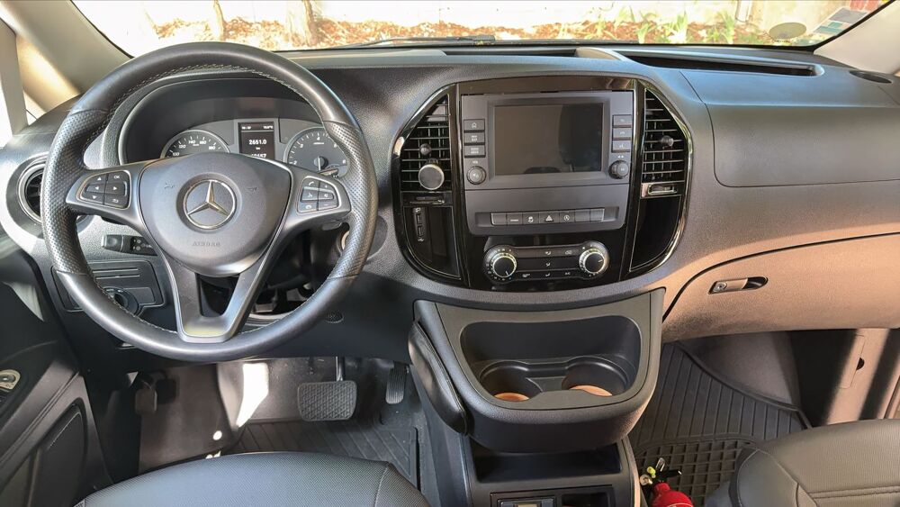 Vito 114 CDI 136 9G-Tronic Mixto First 2022 occasion 58200 Saint Pere