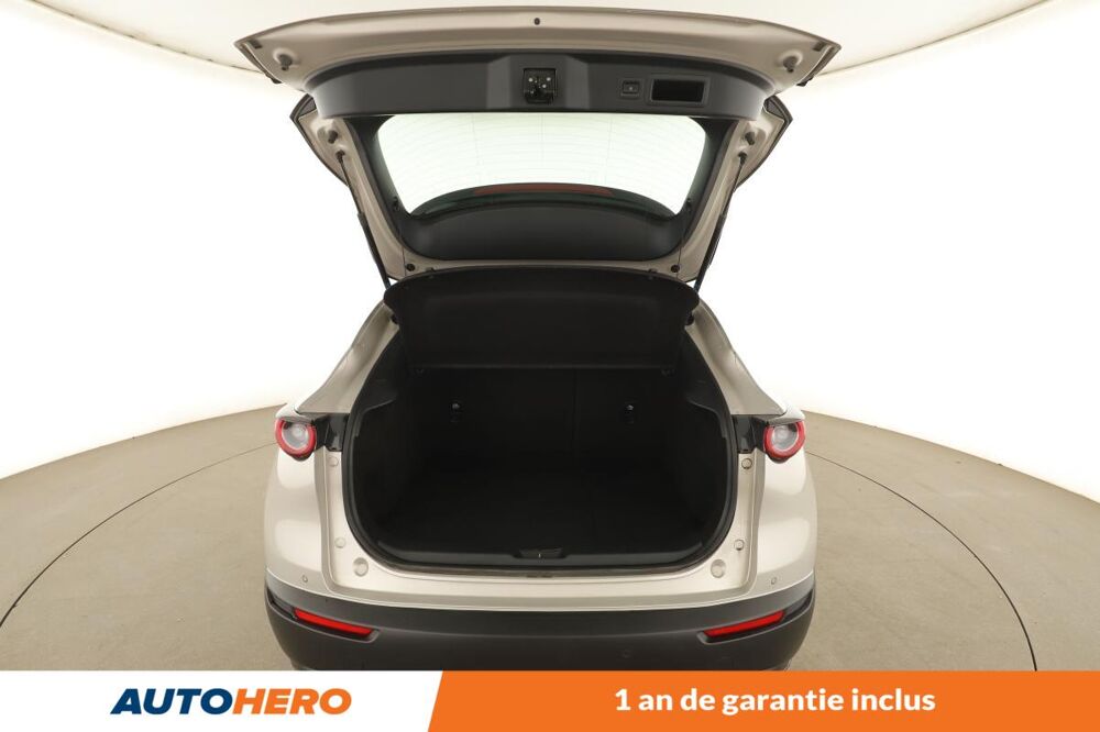 CX-30 2.0 Skyactiv-G M Hybrid 4x2 BVA6 150 ch 2022 occasion 92130 Issy-les-Moulineaux