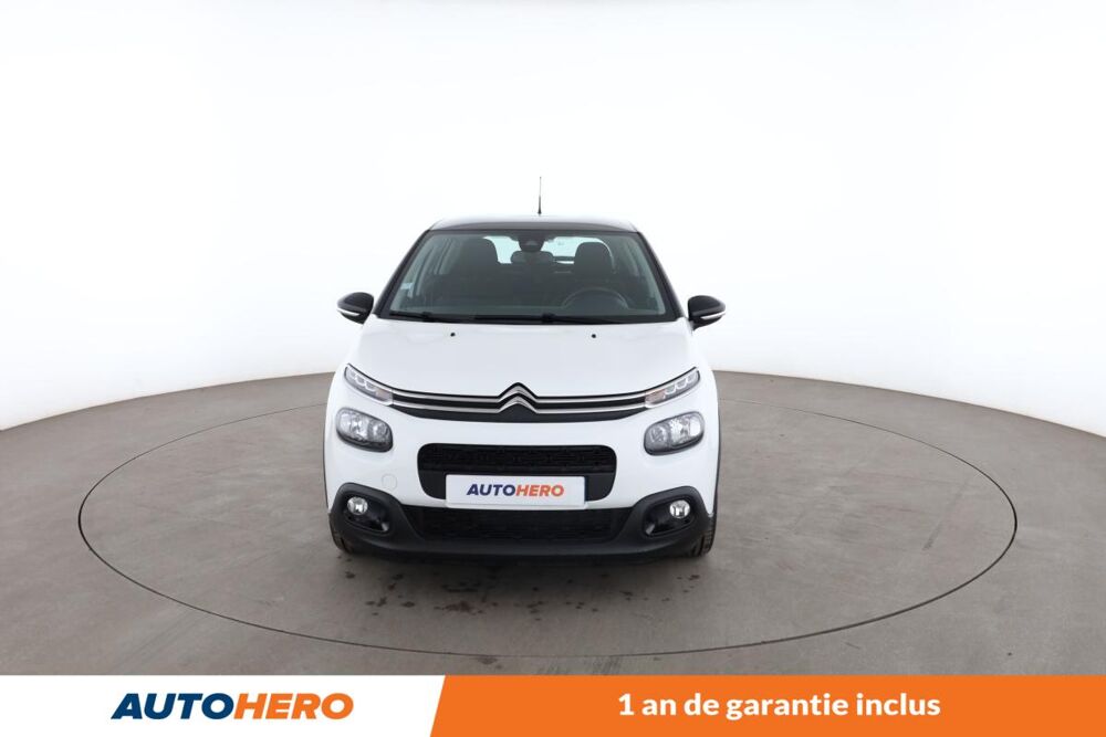 C3 1.5 Blue-HDi Shine Business 102 ch 2020 occasion 92130 Issy-les-Moulineaux