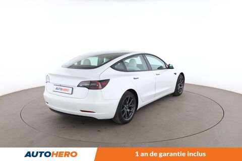 Model 3 Autonomie Standard Plus RWD 60 kWh 275 ch 2021 occasion 92130 Issy-les-Moulineaux