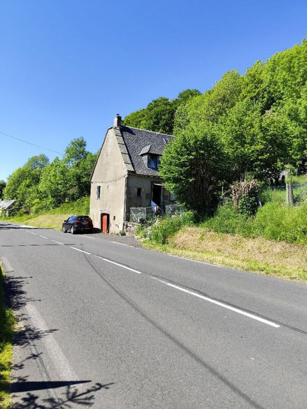 Maison 81m2 Saint-Sauves-d'Auvergne