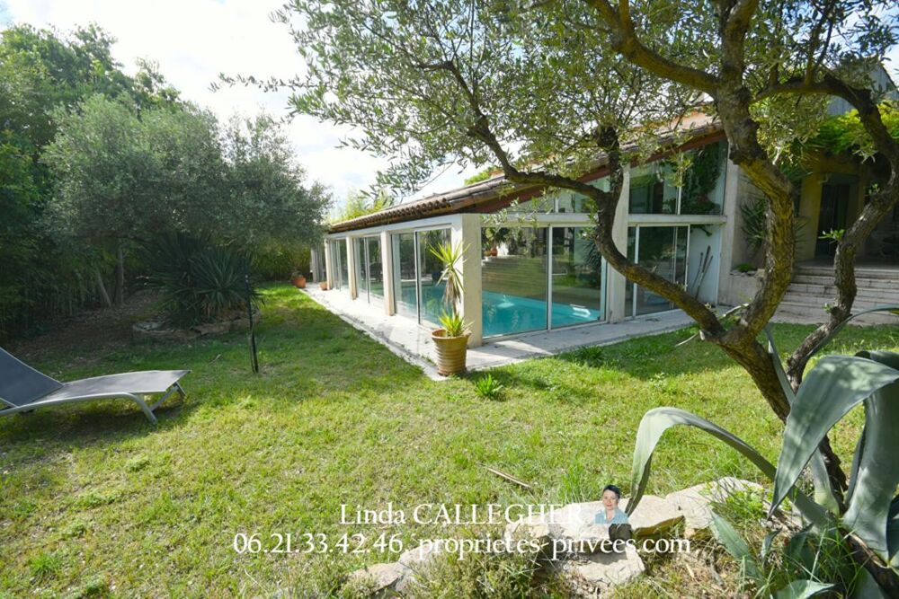 � vendre  Maison Aubais (30250)