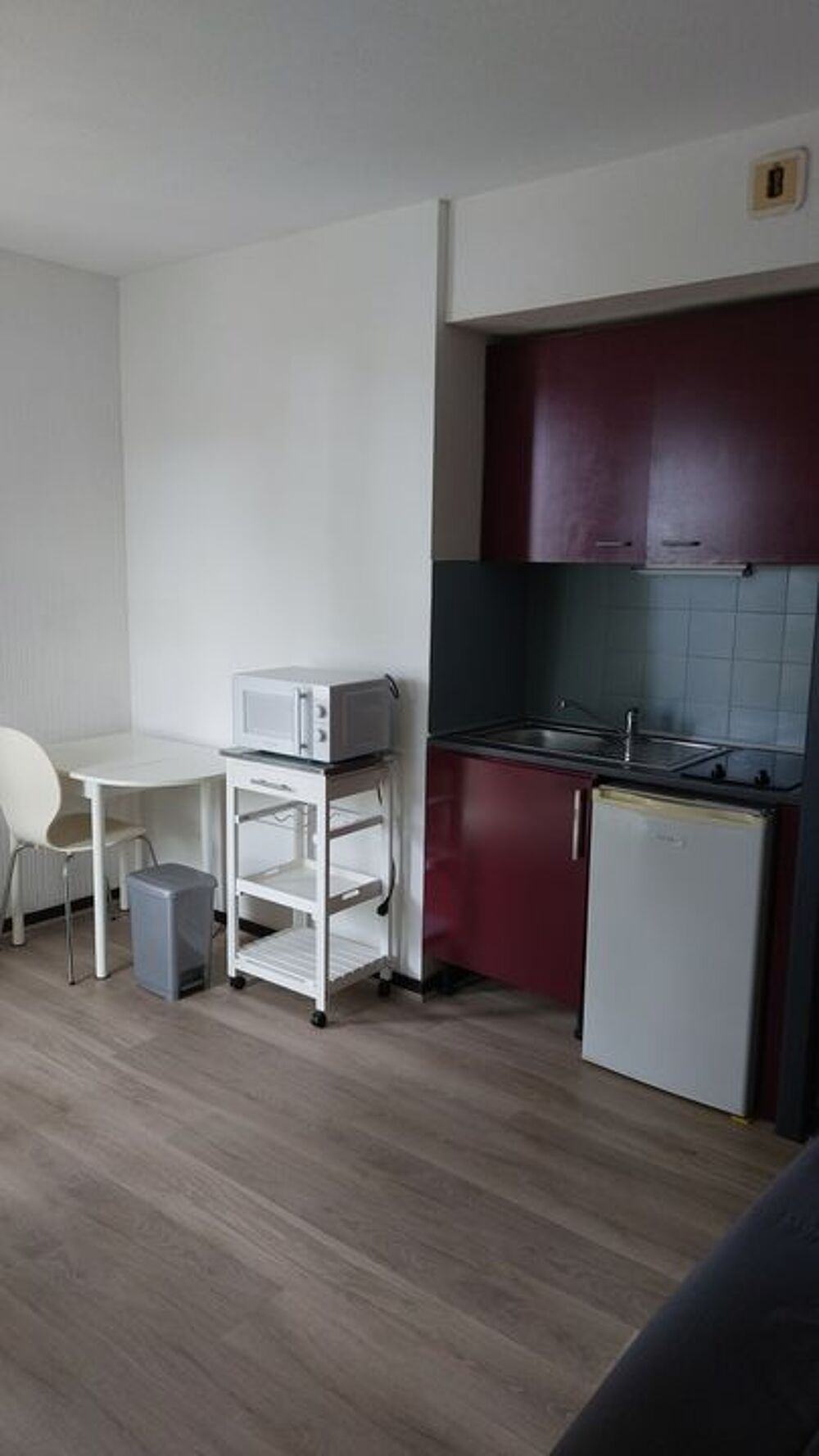 Location Appartement Studio de 24m2 à louer sur Pau Pau