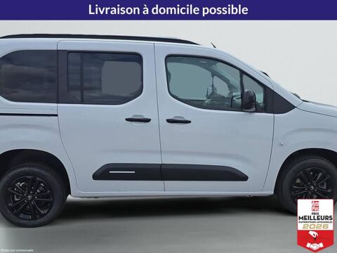 Berlingo CABINE APPROFONDIE CA M BLUEHDI 130 S&S B 2026 occasion 78200 Buchelay