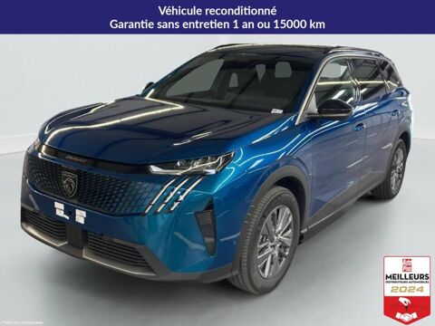 Peugeot 5008 HYBRID 145 CH E-DCS6 ALLURE 2025 occasion Lavau 10150