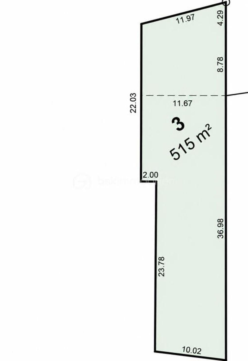 Vente Terrain Terrain de 515m2 en impasse à Crac'h - 1km du bourg Crach