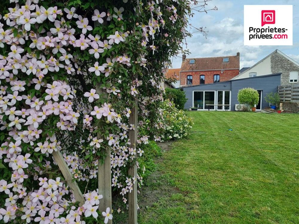 Maison, 6 pièce(s), 3 ch, 175 m2, 62660 Beuvry