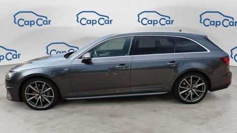 A4 8W5 50 TDI 286 Quattro Tiptronic 8 S line - Automatique 2019 occasion 68150 Ribeauville