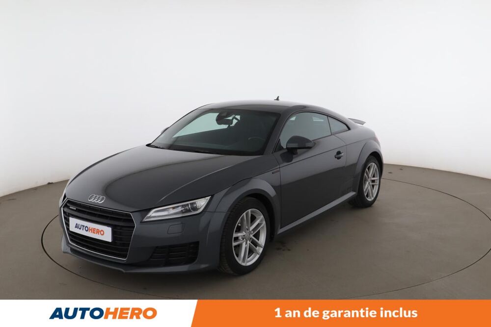 TT 2.0 TFSI Quattro S tronic 230 ch 2018 occasion 92130 Issy-les-Moulineaux