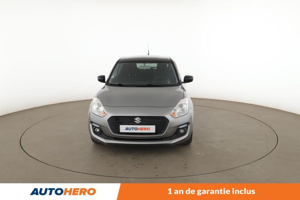 Swift 1.2 DualJet Hybrid 90 ch 2020 occasion 92130 Issy-les-Moulineaux