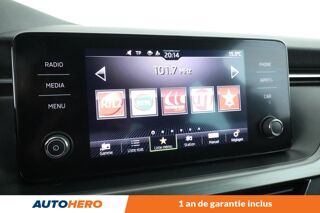 Kamiq 1.0 TSI ScoutLine DSG7 110 ch 2022 occasion 92130 Issy-les-Moulineaux